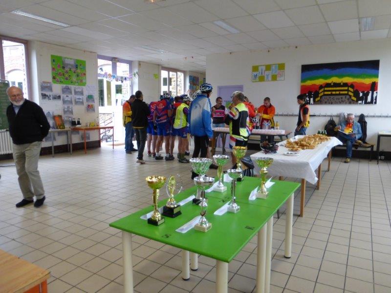 Rallye du club 2015