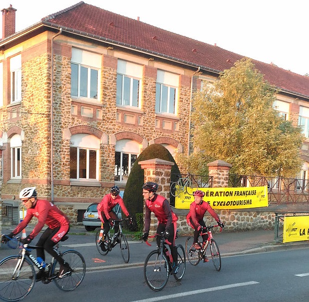 Randonnée chelloise ESCG 2016.2