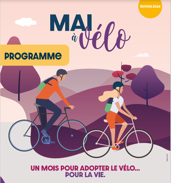 Mai à vélo 2024 avec ESCG Cyclotourisme de Chelles