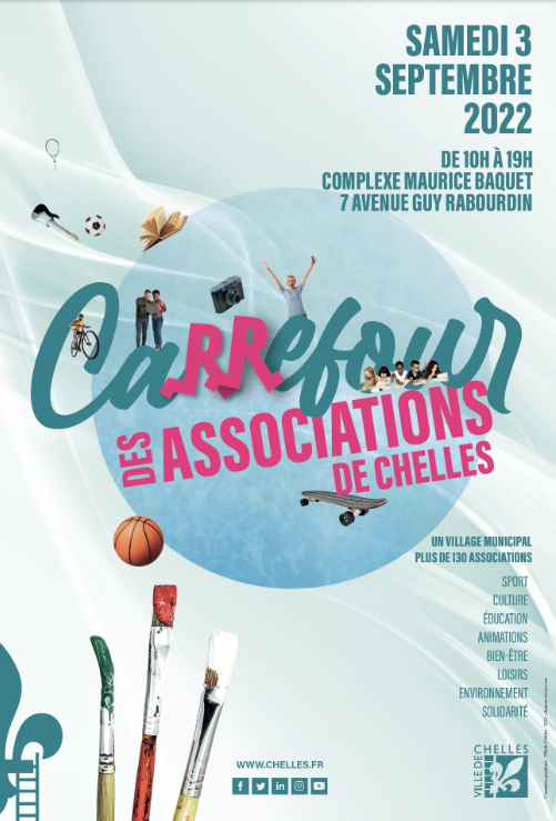 Carrefour des asso 2022