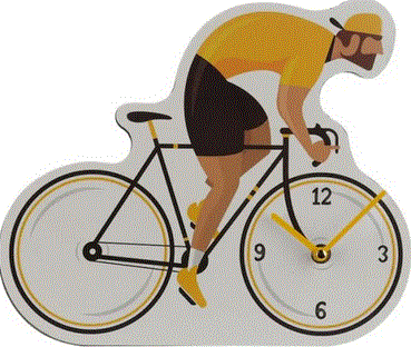 Horloge cyclo