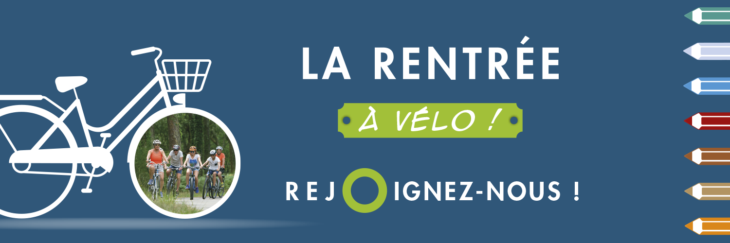 Rentree a velo tw